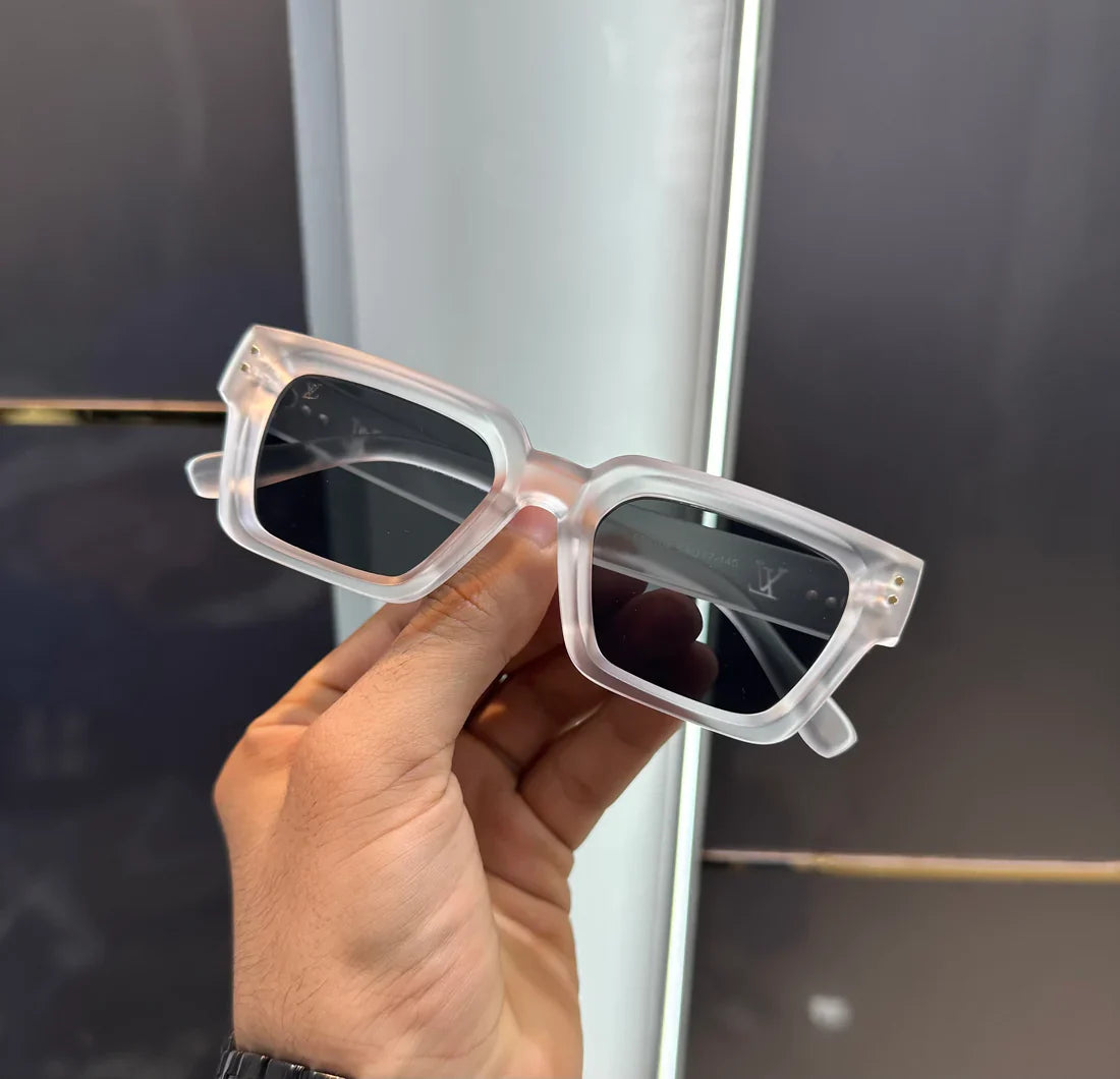 Mat Ice Limited Edition Luxury Shade Sunglasses