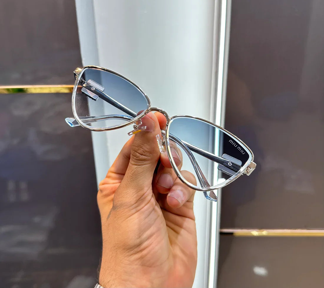 Sky Blue Limited Edition Luxury Sunglasses