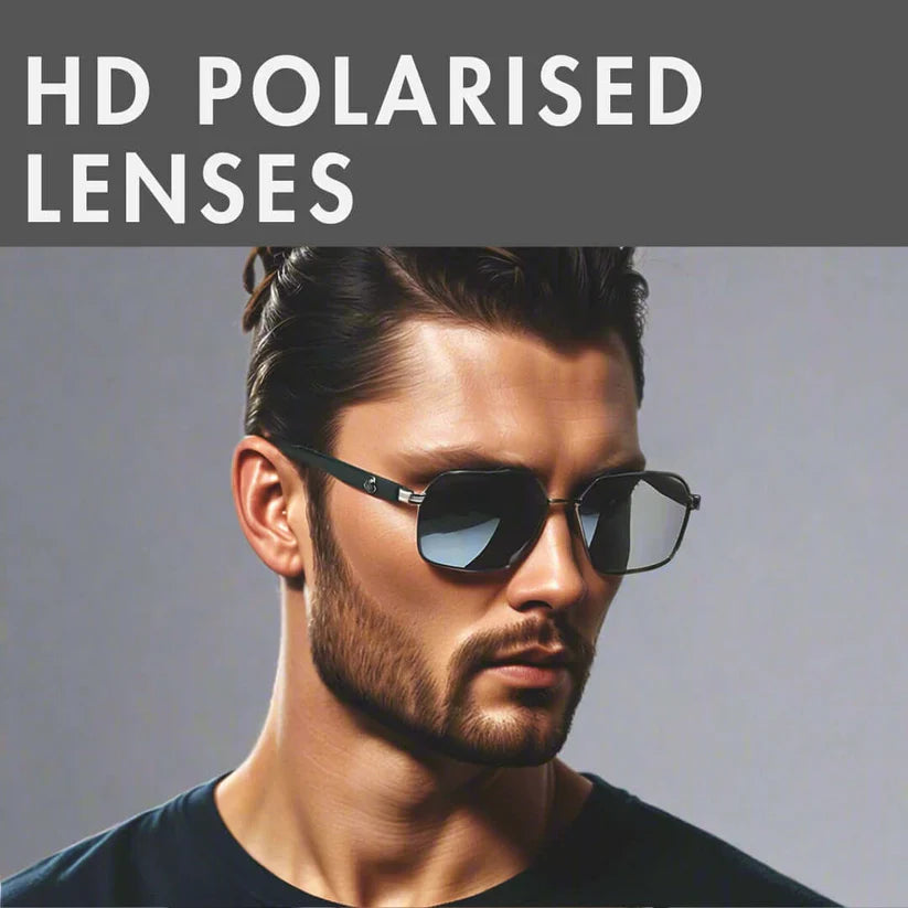 HD Polarized Sunglasses for Men