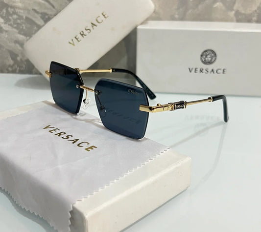 Black Gold shade Luxury Shade Glasses