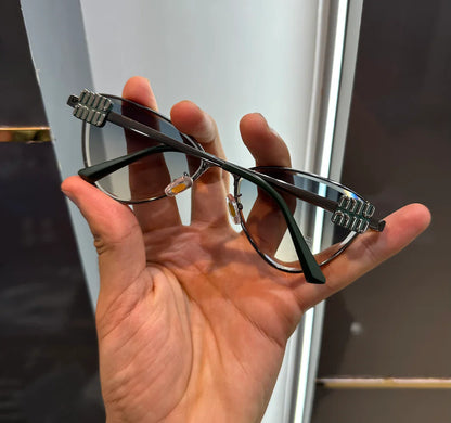 Green Dual Limited Edition Luxury Sunglasses