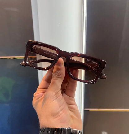 Brown Limited Edition Luxury Shade Sunglasses
