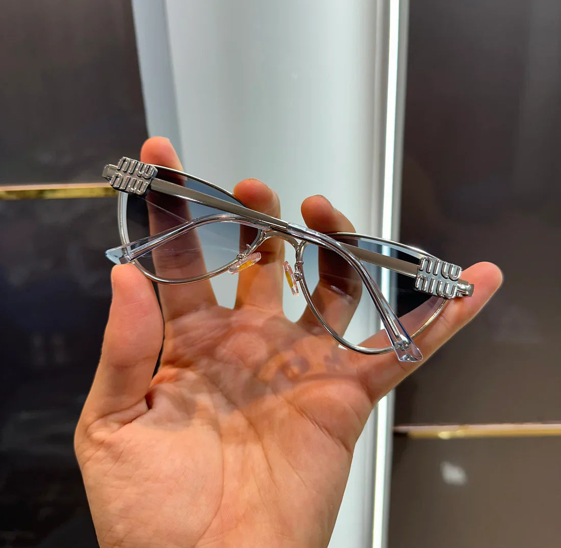 Sky Blue Limited Edition Luxury Sunglasses