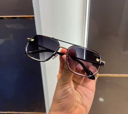 All Black New Luxury Shade Unisex Sunglasses