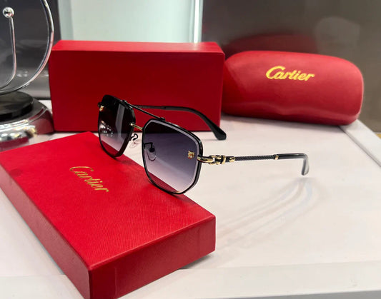 All Black New Luxury Shade Unisex Sunglasses