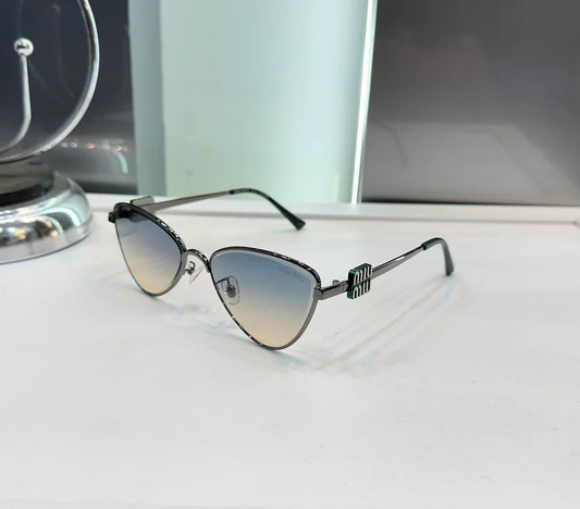 Green Dual Limited Edition Luxury Sunglasses