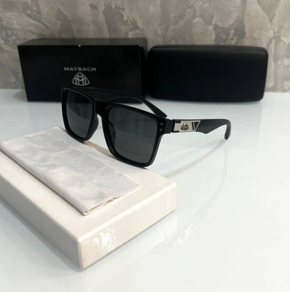 BLACK LUXURY SHADE 7503 WITH ELEGANT OG BOX