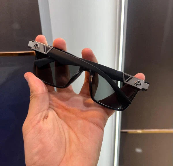 BLACK LUXURY SHADE 7503 WITH ELEGANT OG BOX