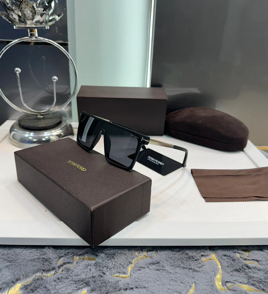 Black Classic New Luxury Shade Sunglasses