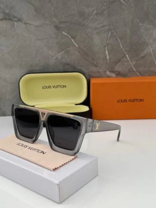 Ice Grey Luxury Shade Sunglasses