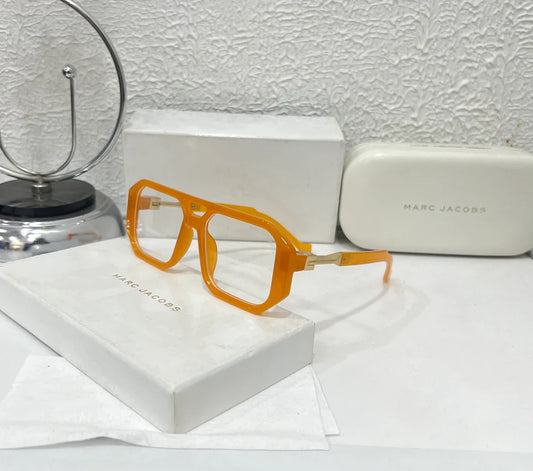 Orange Shahid Kapoor Edition Luxury Sunglasses