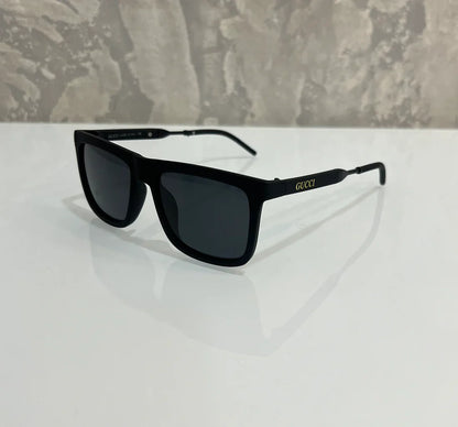All Black Luxury Shade Sunglasses