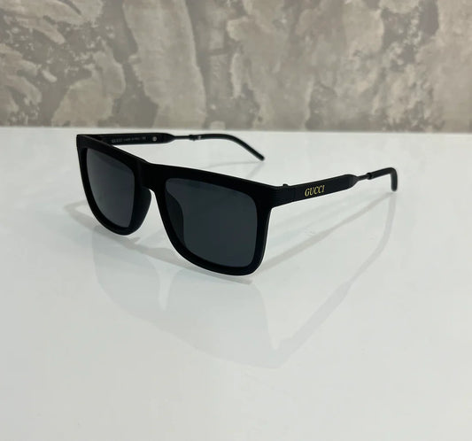 All Black Luxury Shade Sunglasses
