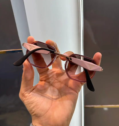 Pink Luxury Shade With Original Packing Sunglasses