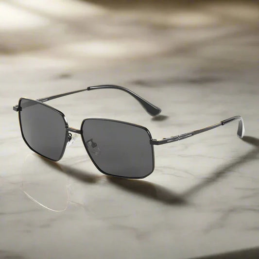Dark Tinted Sunglasses for Men