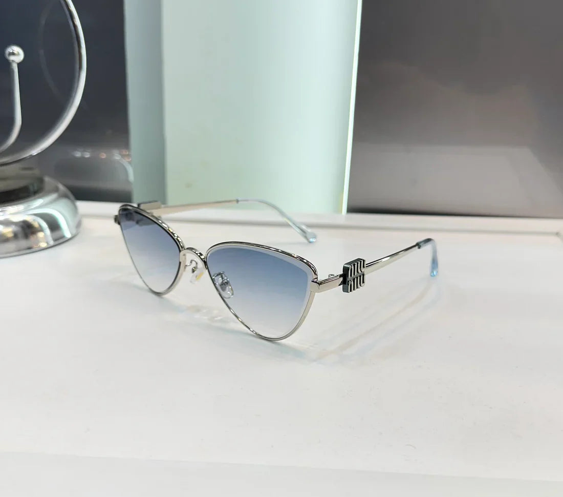 Sky Blue Limited Edition Luxury Sunglasses