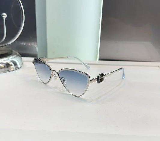 Sky Blue Limited Edition Luxury Sunglasses
