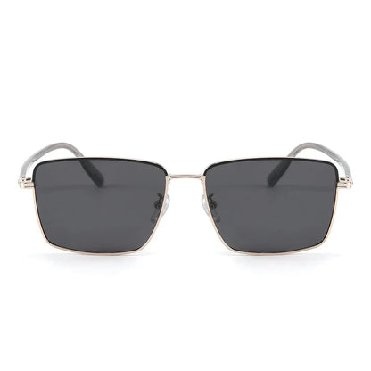 Black-Grey Lens Sunglasses for Men