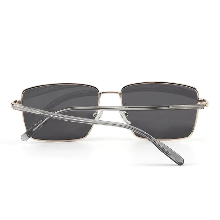 Black-Grey Lens Sunglasses for Men
