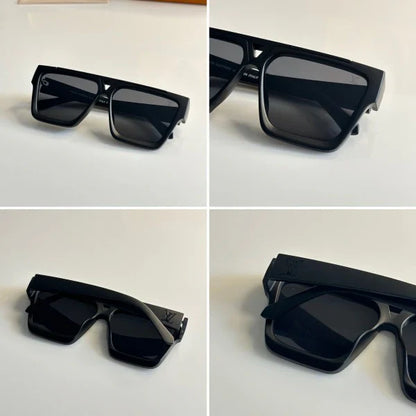 Black Luxury Shade With Premium Sunglasses