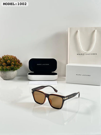 Brown Luxury Shade Premium Sunglasses