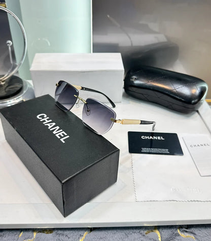 Black Luxury Shade With Original Box Packing