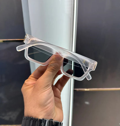 Mat Ice Limited Edition Luxury Shade Sunglasses