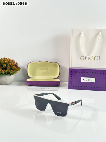 Black Dual Luxury Shade Premium Sunglasses