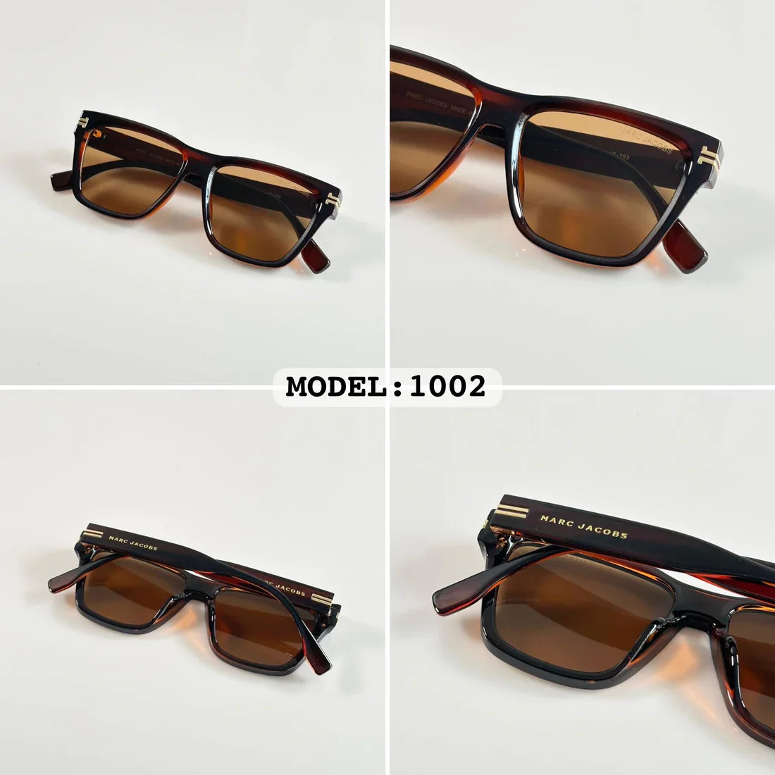 Brown Luxury Shade Premium Sunglasses