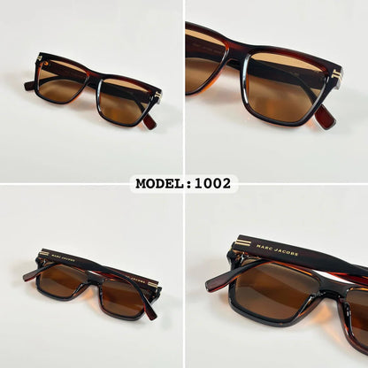 Brown Luxury Shade Premium Sunglasses