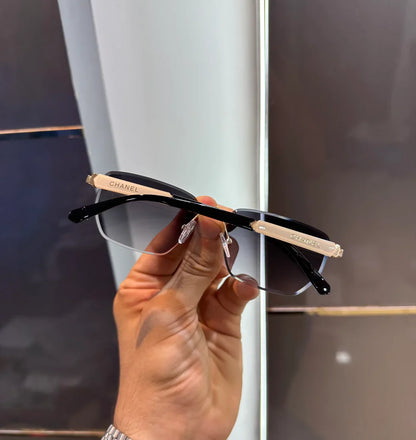 Black Luxury Shade With Original Box Packing