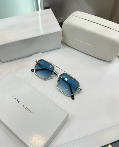 Silver Sky Luxury Shade Sunglasses
