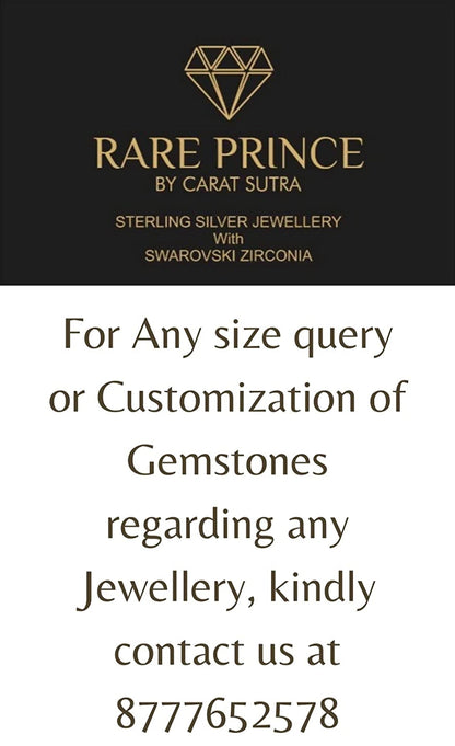 Gental Gems by Karat Kings | Solid 8mm Miami Cuban Link Chain with Plain Lock (22K Rose Gold Plated) |  Sterling Silver Chain