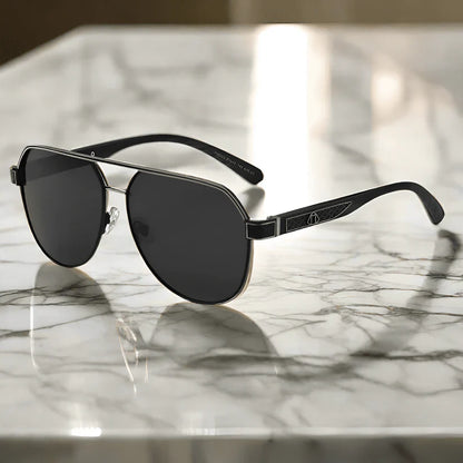 Aviator Style  Sunglasses for Men - UV400 Protection