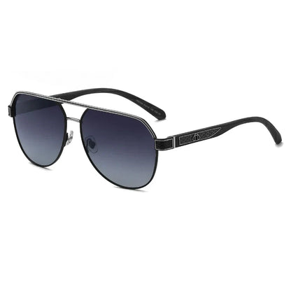 Aviator Style  Sunglasses for Men - UV400 Protection
