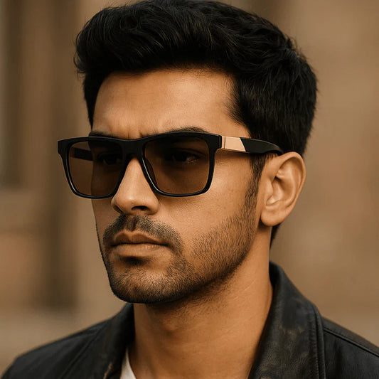 GRAYSCALE BLAZE HD Polarized Sunglasses for Men