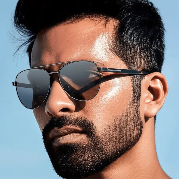 LUXE HD Polarized Sunglasses for Men