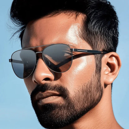 LUXE HD Polarized Sunglasses for Men