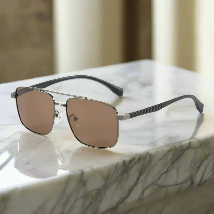 GLACIER LUXE - Polarized Sunglasses for Men