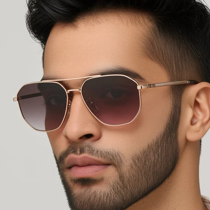 UV400 Protection Polarized Sunglasses for Men