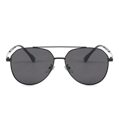 Black Frame with Black Lens Sunglasses